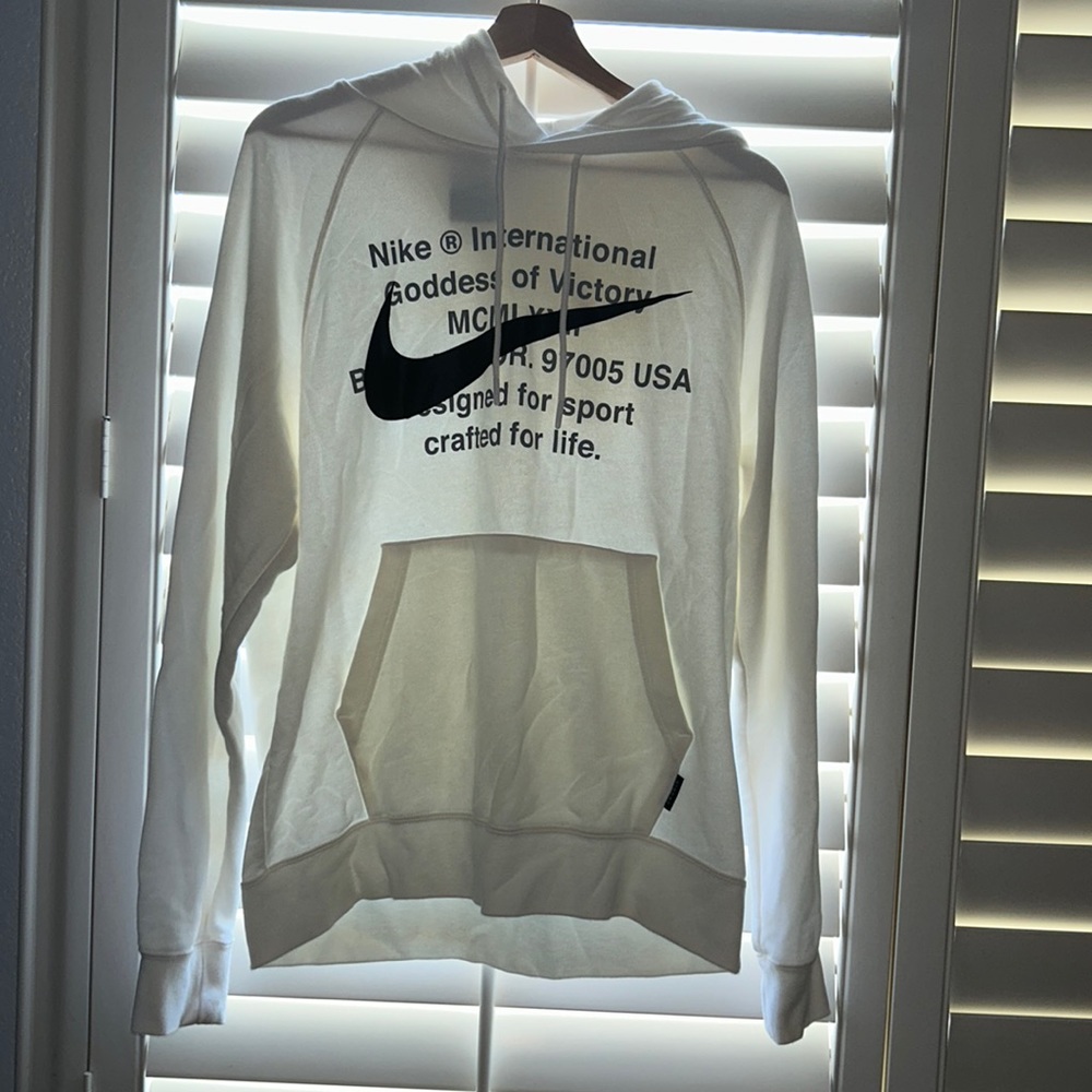 Nike hoodie